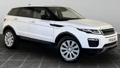 Used 2019 Land Rover Range Rover evoque SE Hatchback | £9,295 (Super price)