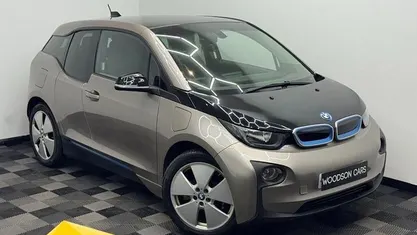 Used BMW i3 170 HP (125 kW) 2016 Hatchback