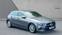 Grey Used 2018 Mercedes A180 Executive Hatchback | £15,864 (Good price)