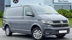 Used 2024 VW T6.1 Highline Van | £31,909 (Fair price)