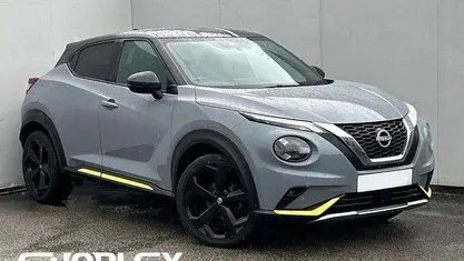 Used Nissan Kiiro 114 HP (83 kW) 2022 Hatchback