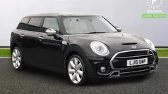 Black Used 2019 Mini Cooper Clubman Exclusive Estate | £18,899 (Fair price)