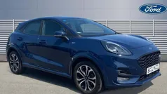 Used 2022 Ford Puma ST-Line Hatchback | £15,025 (Fair price)