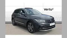 Used 2023 VW Tiguan Elegance SUV | £26,999 (Fair price)