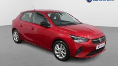 Red Used 2021 Vauxhall Corsa Hatchback | £9,999 (Fair price)