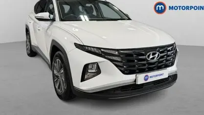 Used Hyundai Tucson SE 150 HP (110 kW) 2023 White SUV