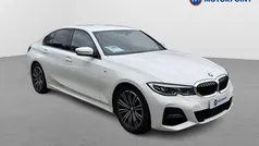 Used 2021 BMW 320 M Sport Sedan | £24,449 (Fair price)