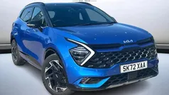 Used 2023 Kia Sportage 4 SUV | £28,999 (Fair price)