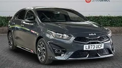 Used 2021 Kia ProCeed GT-Line Hatchback | £17,300 (Fair price)