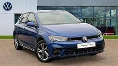 Used 2025 VW Polo R-line Hatchback | £22,465 (Fair price)