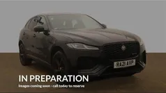 Used 2025 Jaguar F-Pace R-Dynamic SUV | £25,255 (Super price)