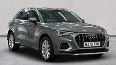 Grey Used 2022 Audi Q3 Sport SUV | £22,434 (Fair price)