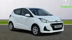 Used 2019 Hyundai i10 SE Hatchback | £10,899 (Fair price)