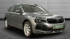 Graphite grey metallic Used 2024 Skoda Kamiq SE SUV | £16,500 (Good price)