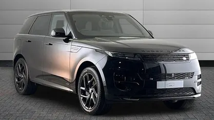 Used 2025 Land Rover Range Rover Sport Autobiography SUV | £114,515 (Fair price)