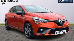 Orange Used 2023 Renault Clio V RS Line Hatchback | £15,795 (Fair price)