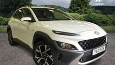 Used 2021 Hyundai Kona Premium SUV | £14,699 (Fair price)