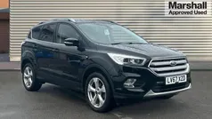 Used 2017 Ford Kuga Titanium X SUV | £10,512 (Fair price)