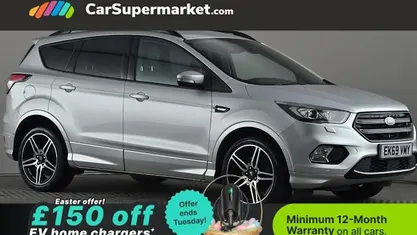Used Ford Kuga ST-Line 179 HP (131 kW) 2019 SUV