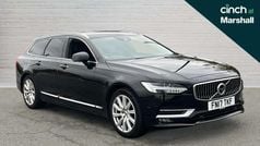 Used 2017 Volvo V90 Inscription Estate | £16,790 (Fair price)