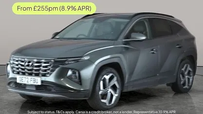 Used 2024 Hyundai Tucson Ultimate SUV | £20,124 (Super price)