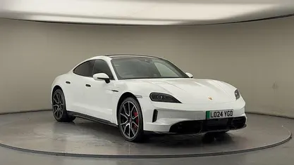 Used Porsche Taycan Performance Package 339 kW (462 HP) 2024 Sedan