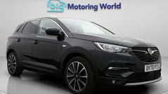 Used 2020 Vauxhall Grandland X Business Edition SUV | £14,600 (Fair price)