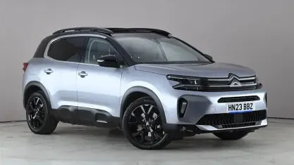 Begagnad Citroën C5 224 HK (164 kW) 2023 Grå Halvkombi