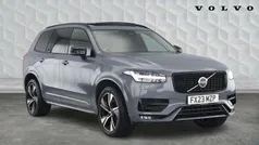 Used 2023 Volvo XC90 Plus SUV | £41,076 (Fair price)