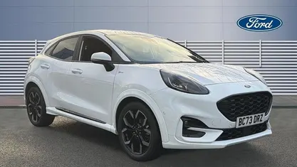 Used 2023 Ford Puma ST-Line X Hatchback | £16,024 (Fair price)