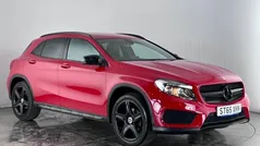 Mercedes GLA200