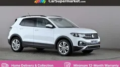Used 2021 VW T-Cross Active SUV | £16,997 (Fair price)