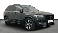 Black Used 2021 Volvo XC90 R-Design SUV | £36,000 (Fair price)