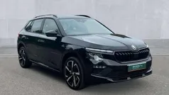 Black Used 2024 Skoda Kamiq Monte Carlo SUV | £21,995 (Fair price)