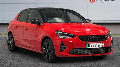 Used Vauxhall Corsa-e Edition 100 kW (136 HP) 2022 Hatchback