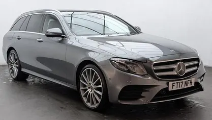 Used 2019 Mercedes E220 AMG Line Premium Plus Estate | £21,150 (Fair price)