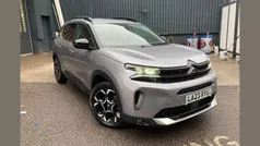 Used 2023 Citroën C5 Aircross PureTech SUV | £17,995 (Fair price)