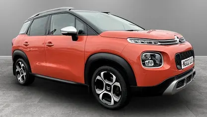 Used Citroën C3 Flair 110 HP (80 kW) 2018 Hatchback