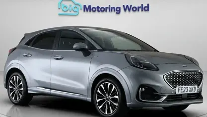 Usado Ford Puma ST-Line 125 HP (91 kW) 2023 SUV