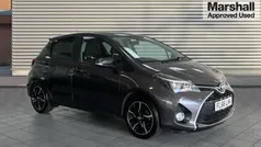 Used 2016 Toyota Yaris Design Hatchback | £8,729 (Fair price)