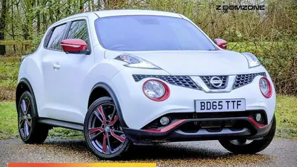 Used Nissan Juke Tekna 116 HP (85 kW) 2017 SUV