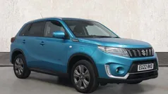 Used 2020 Suzuki Vitara SZ-T SUV | £15,006 (Fair price)