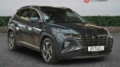 Used 2024 Hyundai Tucson Ultimate SUV | £17,730 (Fair price)