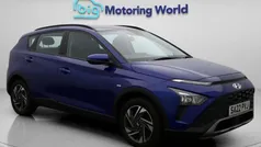 Used 2023 Hyundai Bayon SE SUV | £12,300 (Fair price)