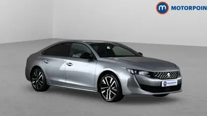 Used Peugeot 508 GTi 131 HP (96 kW) 2023 Grey Hatchback