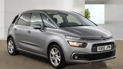 Used Citroën C4 SpaceTourer Feel 131 HP (96 kW) 2019 MPV