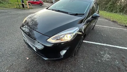 Used 2021 Ford Fiesta Titanium Hatchback | £7,595 (Fair price)