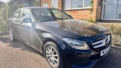 Used 2016 Mercedes C200 SE Sedan | £9,480 (Good price)