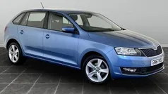 Used 2017 Skoda Rapid SE Hatchback | £8,995 (Fair price)