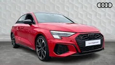 Red Used 2023 Audi S3 Advanced Hatchback | £41,000 (Fair price)